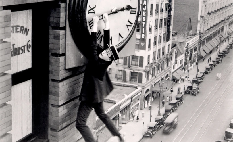 Safety Last: 1920'li Yıllarda Kapitalist Topluma Bakış