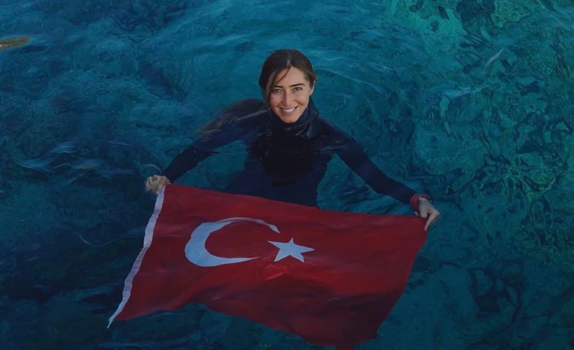 Deniz Kokan Sohbet: Su Altı Dalış Rekortmeni Şahika Ercümen'le Söyleşi