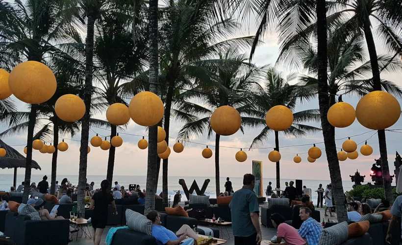 Bali'de Lezzet Peşinde: Gitmeniz Gereken Bali Mekanları