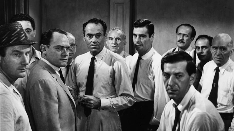 12 Angry Men Film