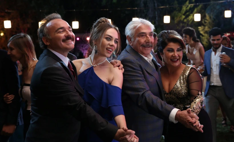 Aile Arasında: Gülse Birsel Beyazperdede