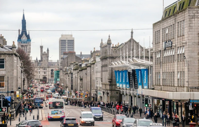 Aberdeen 1