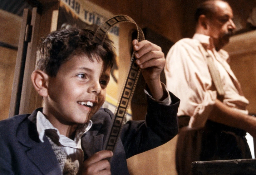 Cinema Paradiso