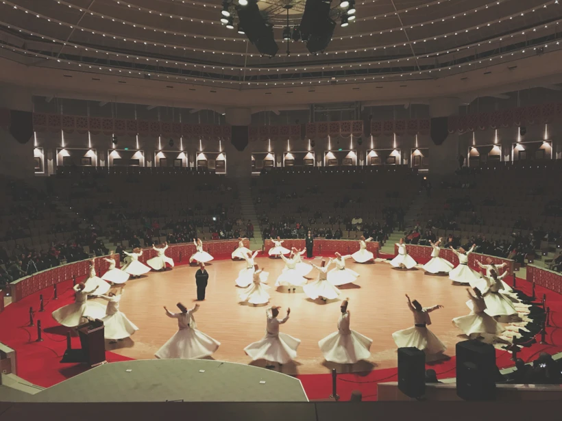 Konya – Mevlana