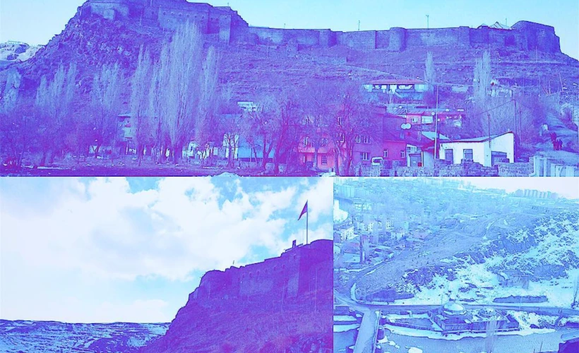 Anadolu Yazıları –1: Bir Beyaz Uykusuz Uzakta  KARS YOLCUSU KALMASIN