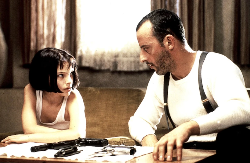 Leon Filmi