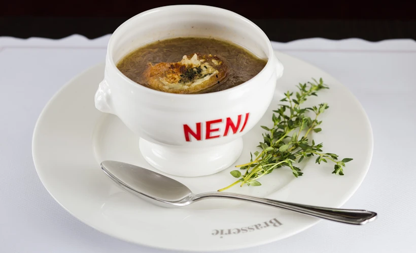 Neni Brasserie: Caddebostan'da Vizesiz Lezzet Turu
