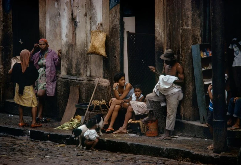 Bruno Barbey | Brezilya | Salvador of Bahia, 1973