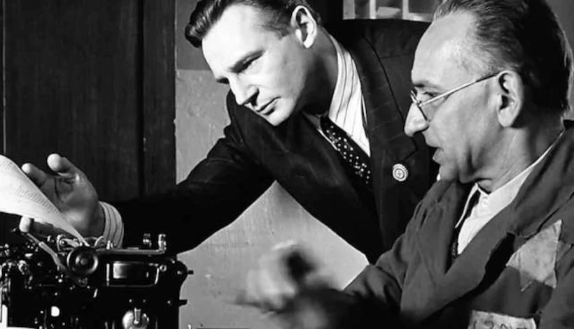 Schinders List filmi