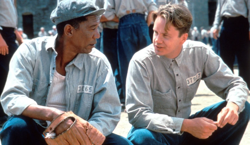 Shawshank Redemption filmi