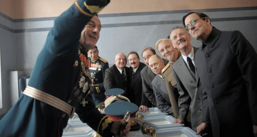 The Death of Stalin 