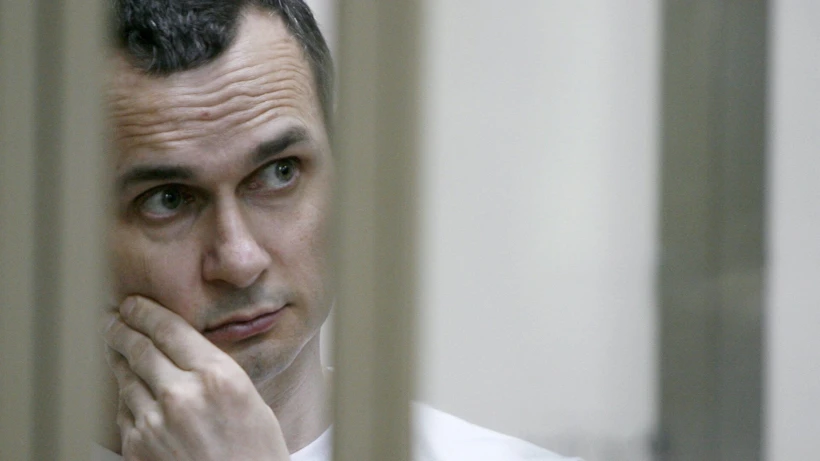 The Trial: The State of Russia vs Oleg Sentsov  / Dava: Rusya Devleti Oleg Sentsov’a Karşı