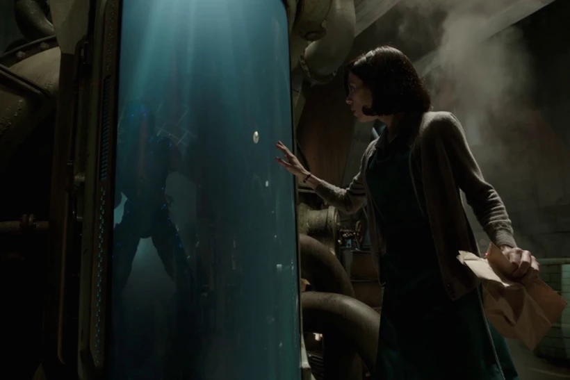 The Shape of Water 
