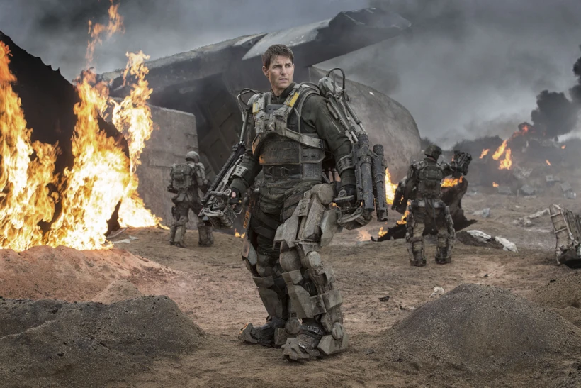 Edge of Tomorrow | Doug Liman, 2014