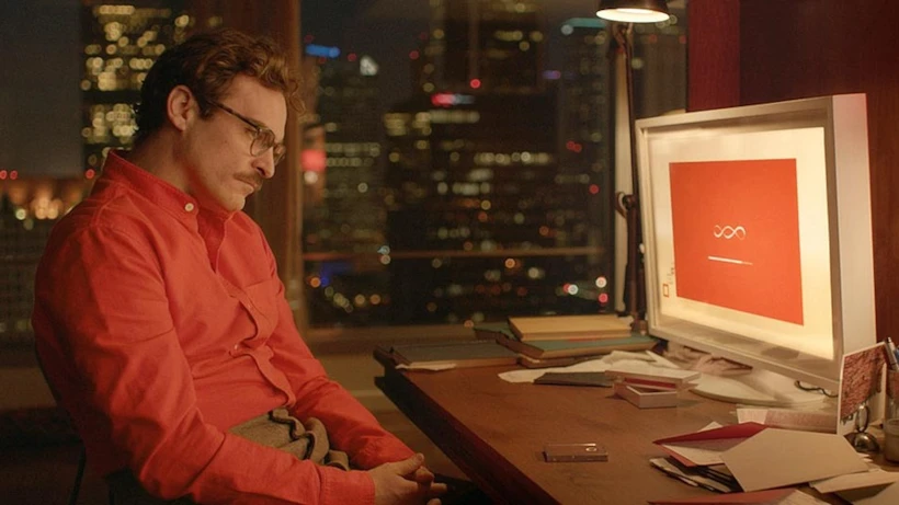 Her  | Spike Jonze, 2013