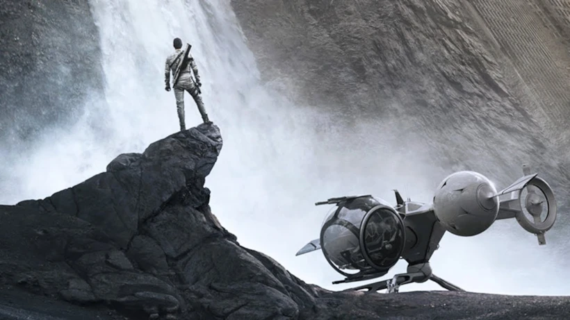 Oblivion | Joseph Kosinski, 2013
