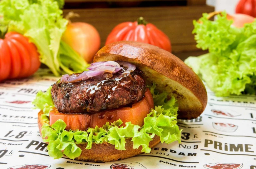 burger