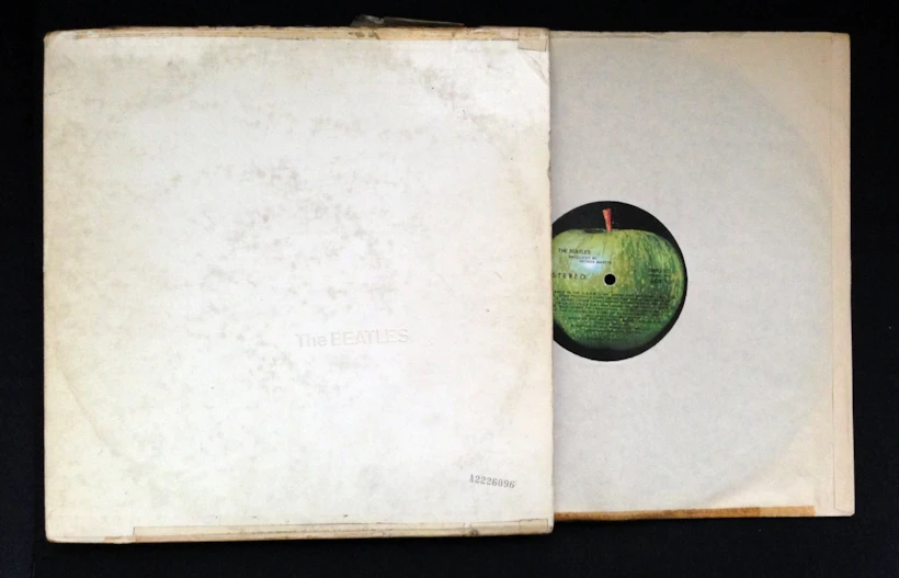 degerli plaklar – beatles