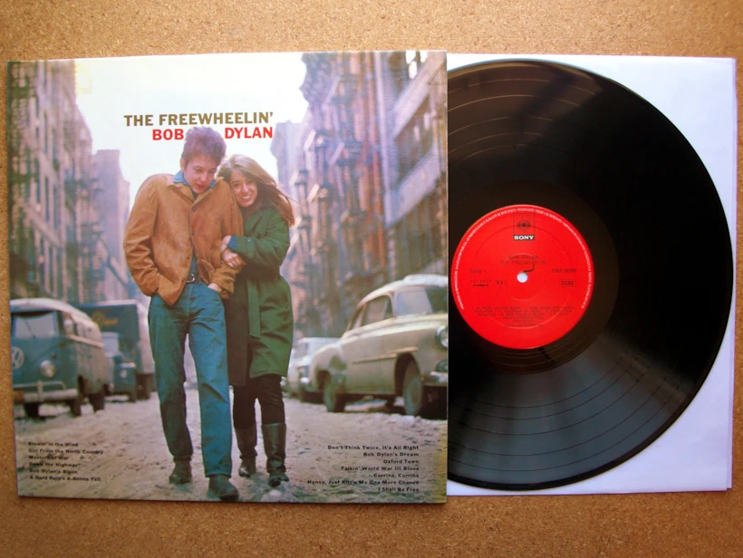 degerli plaklar – bob dylan