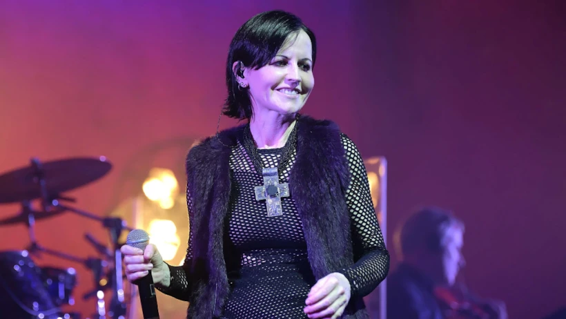 The Cranberries in concert, Olympia. Paris, France – 04 May 2017