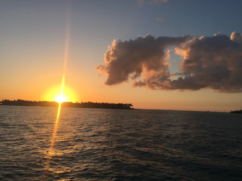 key west gün batımı