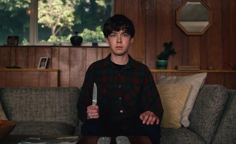 The End of the F***ing World: Modern Zamanların Thelma Ve Louise Hikayesi