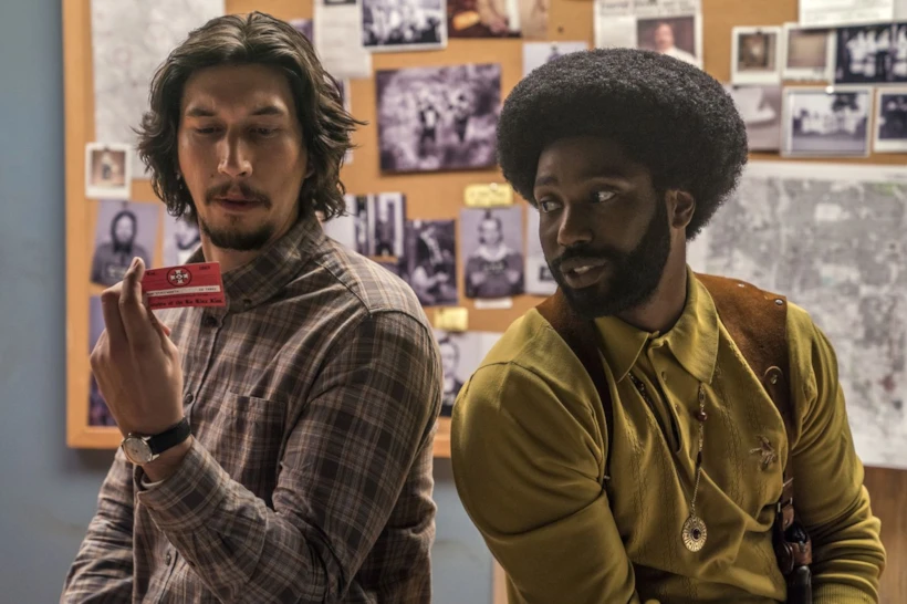 oscar adayları – blackkklansman
