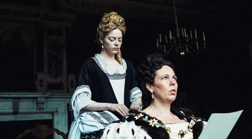 oscar adayları – the favourite