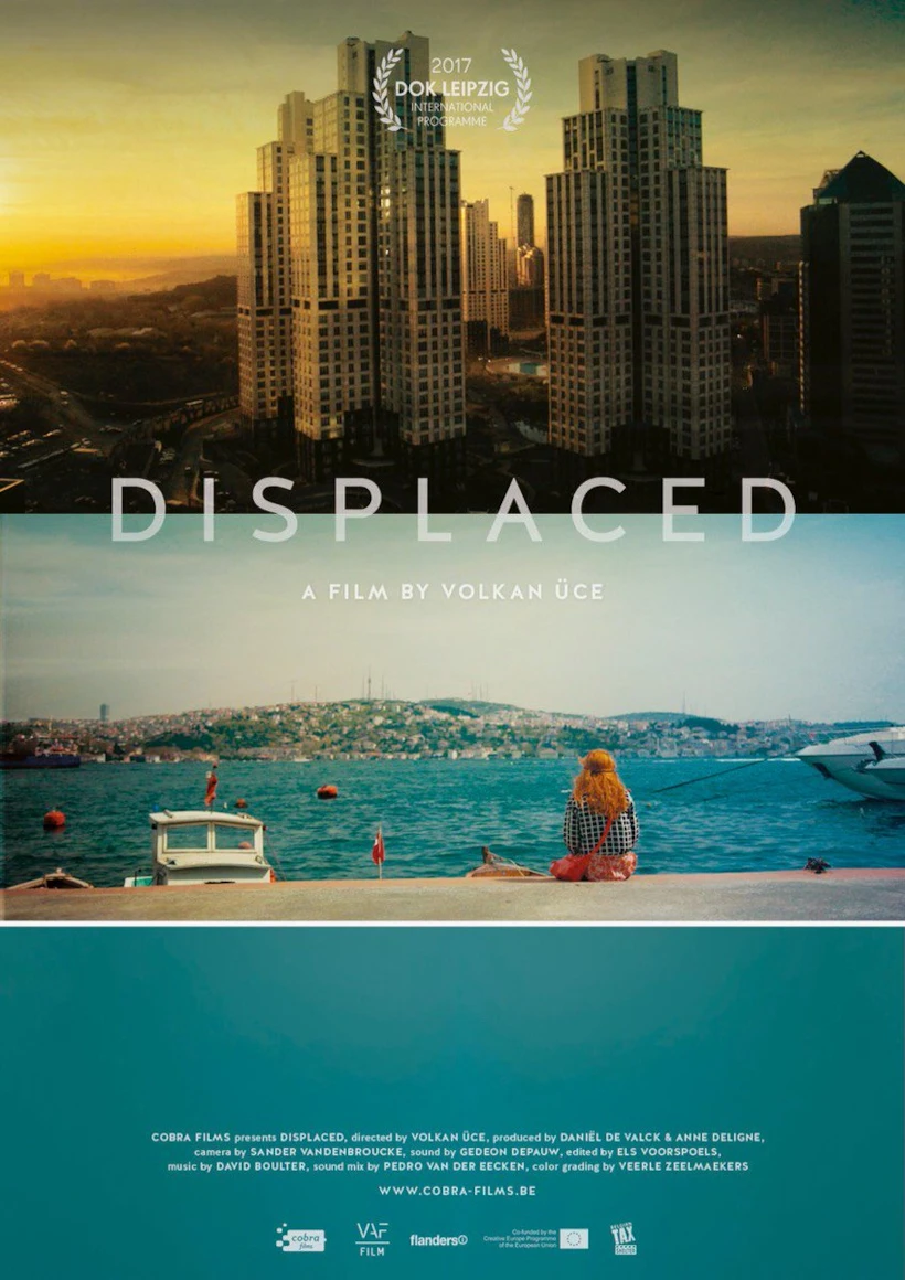 !f Yeni: Displaced / Arafta