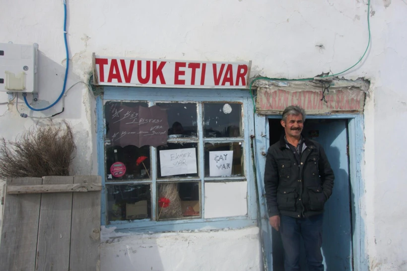 Bakkal Boğatepe Köyü