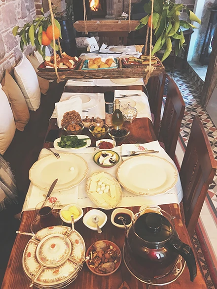 Cavlihane 1885 Ayvalik