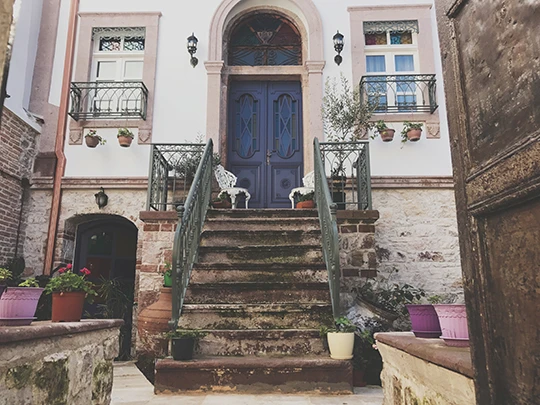 CavlıHane 1885, Ayvalık: Her Köşesinde Bir Hikaye Barındıran Otel