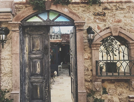 CavlıHane 1885 Ayvalık