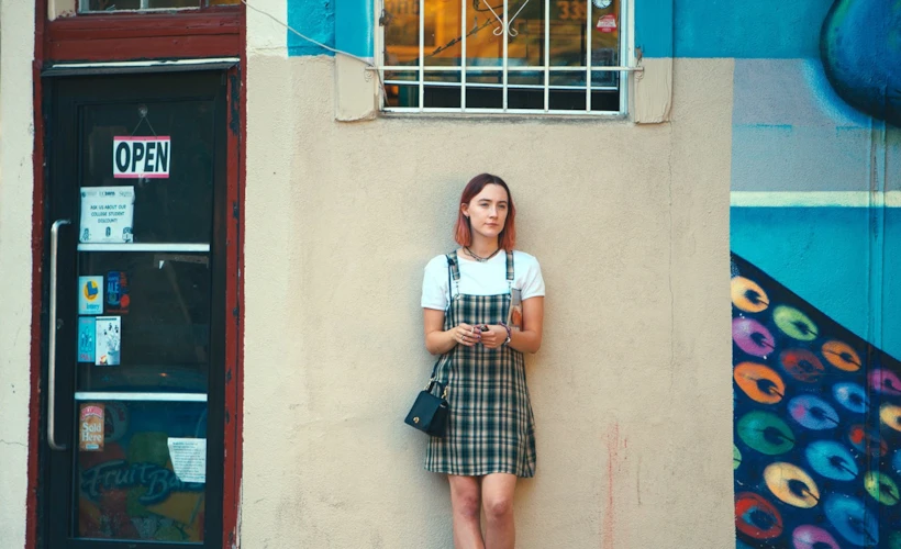 2018 Oscar Yarışı: Lady Bird