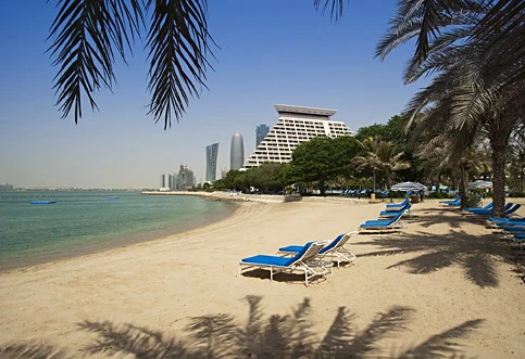 beach