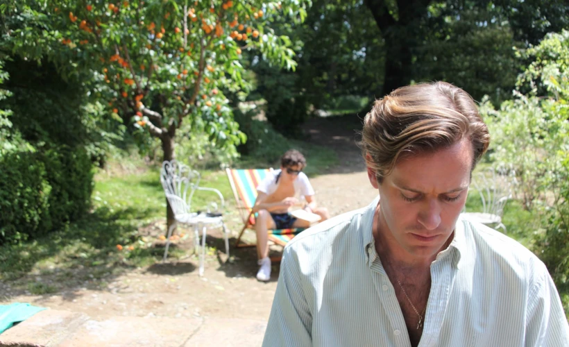 2018 Oscar Yarışı: Call Me By Your Name
