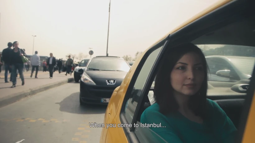 !f Yeni: Displaced / Arafta