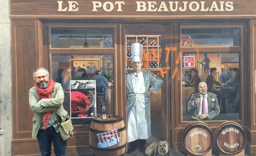 Gastronomiye Adanmış bir Yaşam ve Bir Şehir: Paul Bocuse ve Lyon