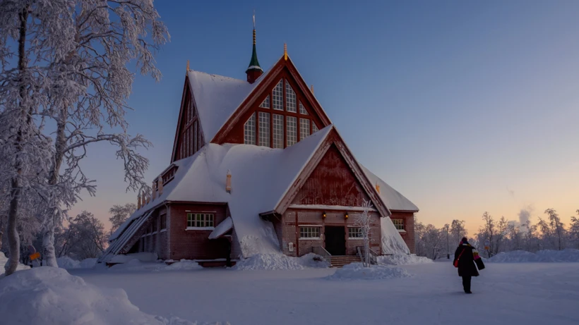 isvec kasabalari – kiruna