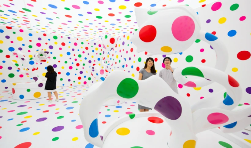 pop art – kusama