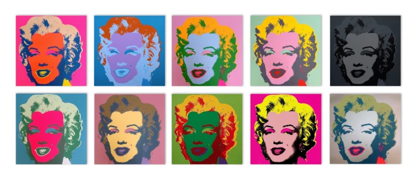 pop art – warhol