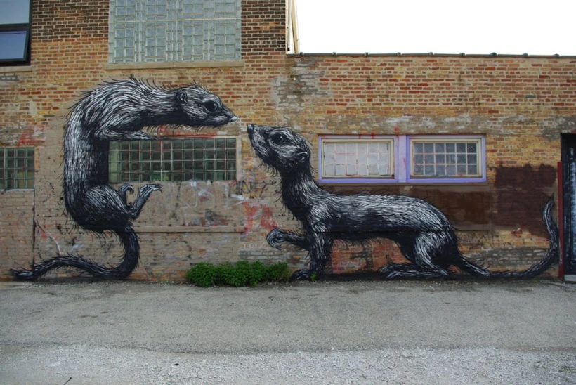 sokak sanatcilari – roa