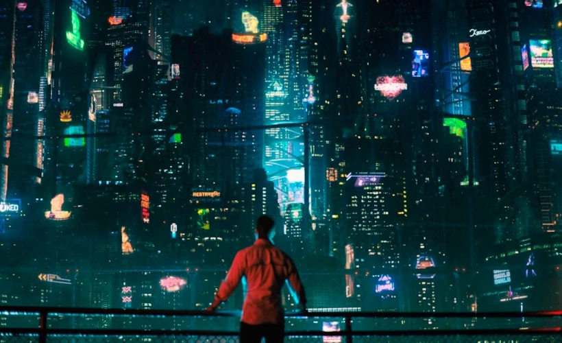 Alternatif Gelecek: Netflix'ten Altered Carbon