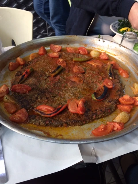 tepsi kebabi
