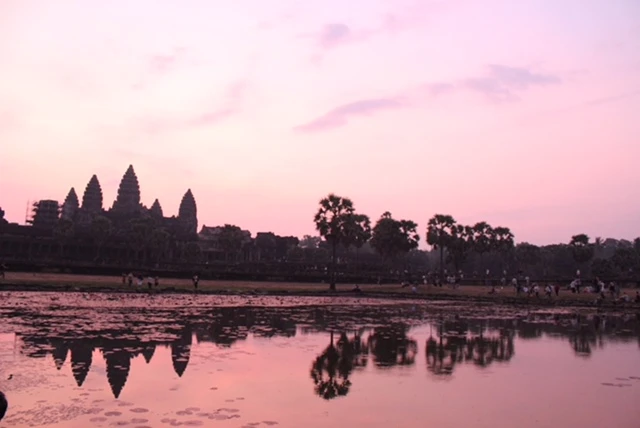 Huzur Arayanların Şehri: Siem Reap, Kamboçya