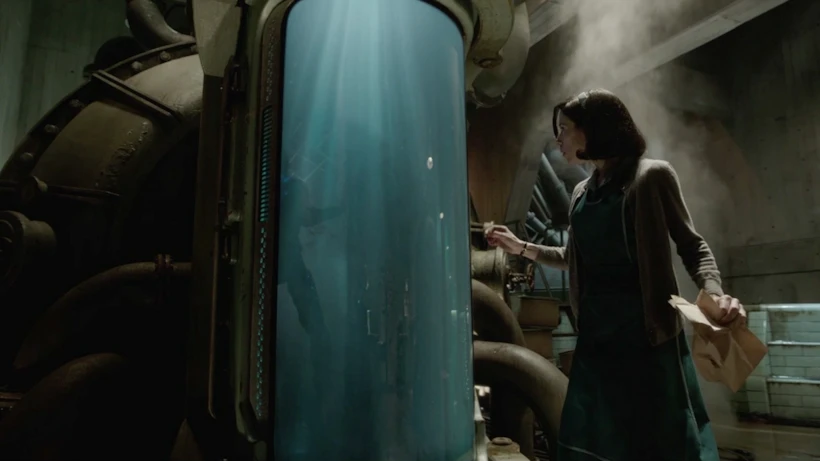 The Shape of Water 
