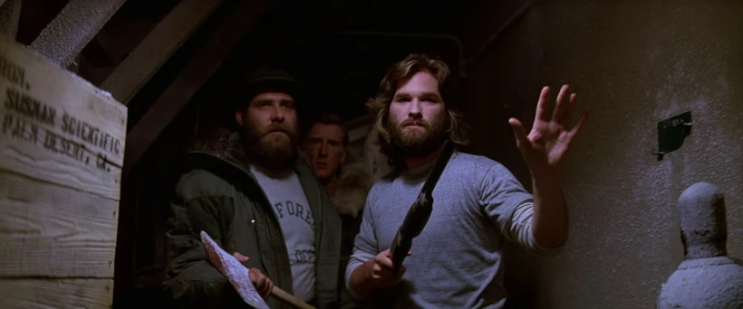 Bizden Olmayanın Hayatta Kalma Mücadelesi: The Thing