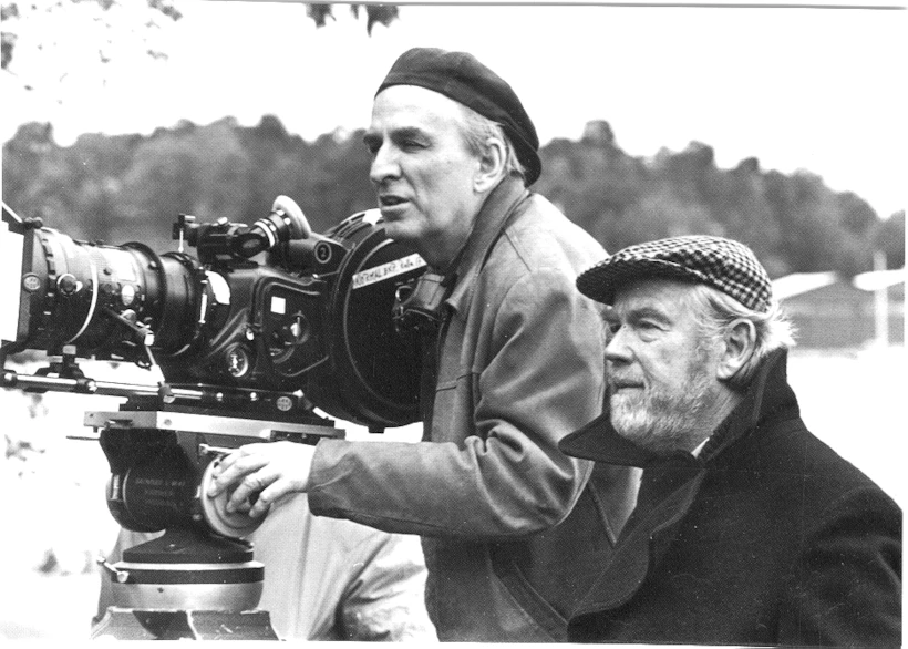Ingmar Bergman 100 yaşında!