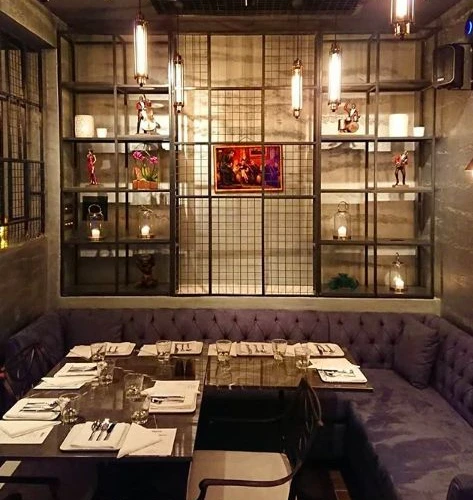Say Hello Brasserie: Moda'da Keyifli Bir Mekan