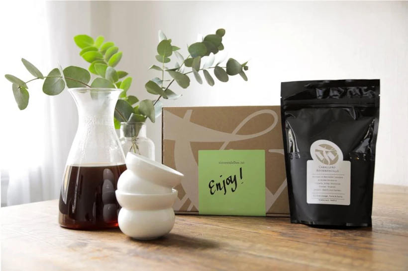 Tim Wendelboe kahve